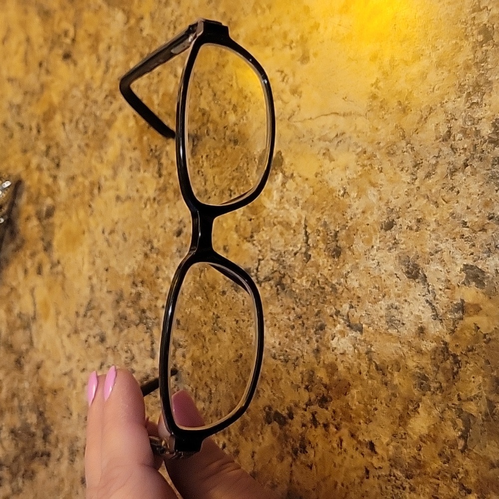 Womans Gucci GG2446 G Side Logo Prescription Eyeglasses - Picture 6 of 6